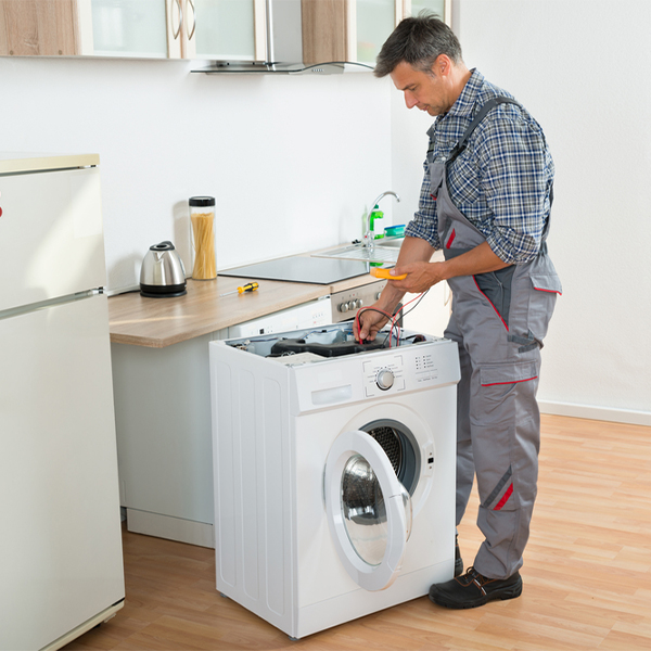 how long can i expect my washer to last with proper maintenance in Marion County Texas